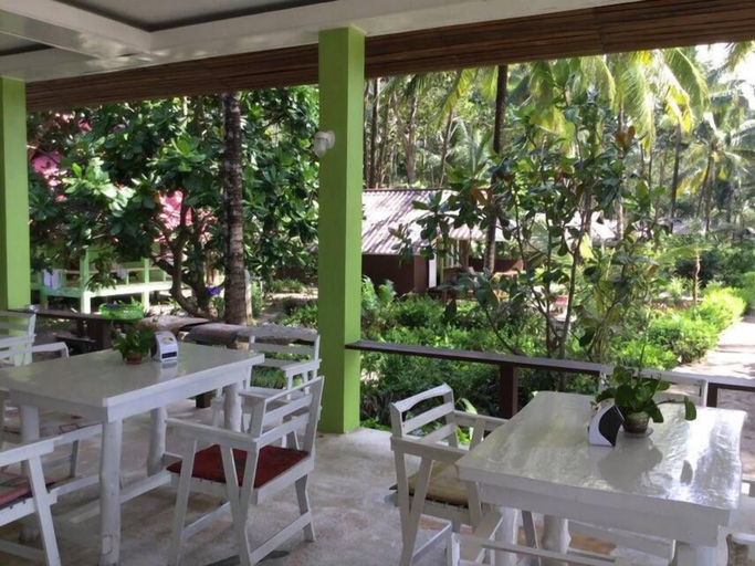 Food & Drinks 5, Phayam Coconut Beach Resort, Muang Ranong