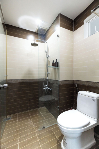 Bathroom 4, Happy Home Boutique Hotel Vung Tau, Vũng Tàu