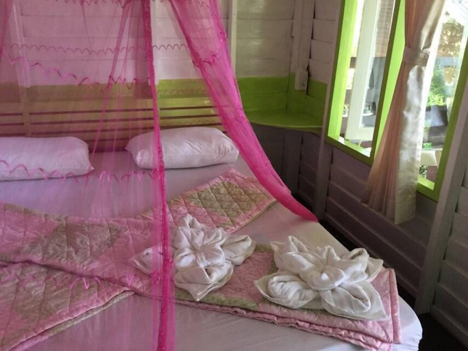 Bedroom 3, Phayam Coconut Beach Resort, Muang Ranong