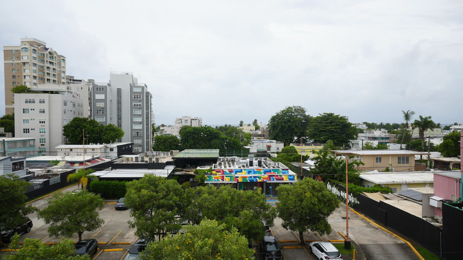 Exterior 4, 1818 Studios on Calle Loíza