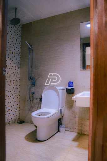 Bathroom 4, Skyview Dorms @ Regalia KLCC , Kuala Lumpur