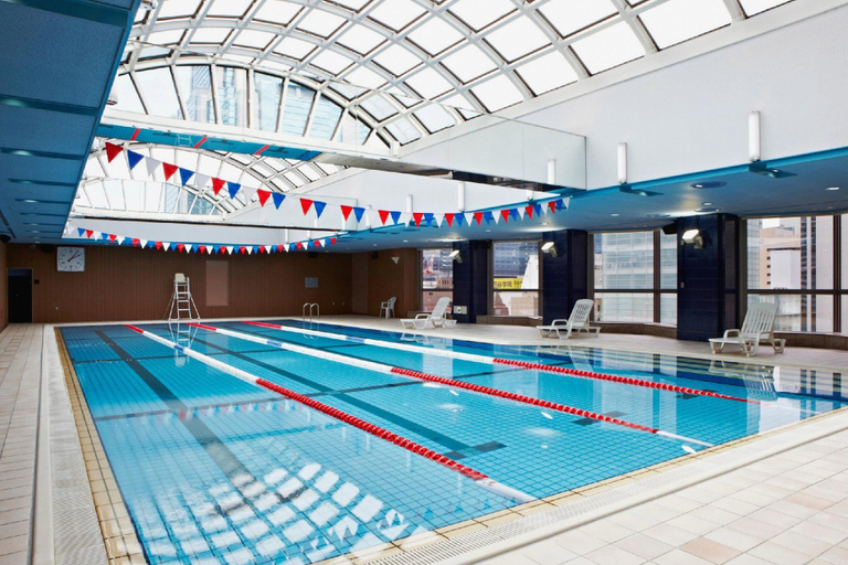 Sport & Beauty 2, Hotel Hankyu International, Osaka