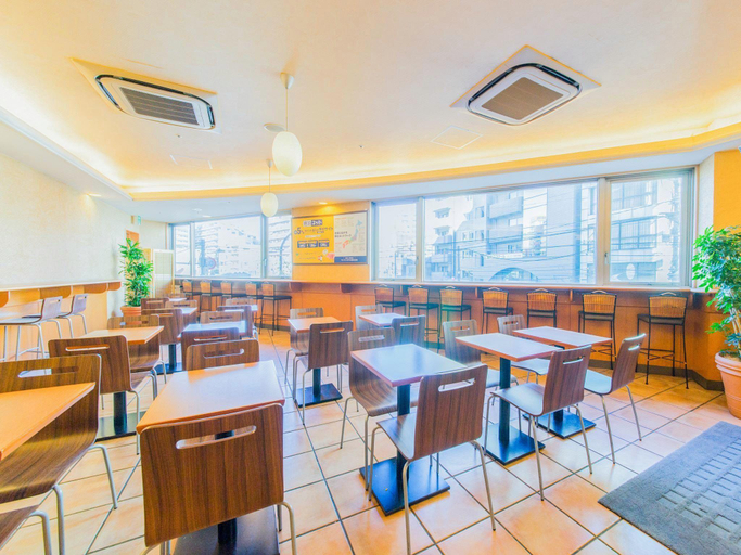 Food & Drinks 5, Washington R&B Hotel Otsukaeki Kitaguchi, Toshima