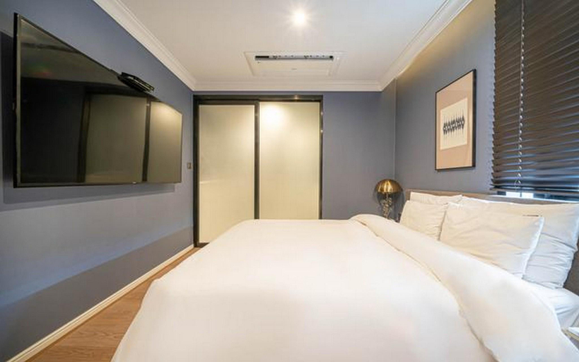 Bedroom 2, Brown Dot Hotel Busanjin Station Branch, Dong