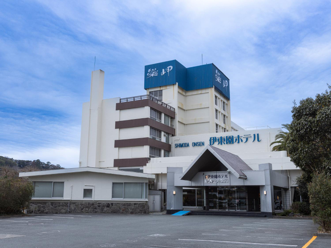 Exterior & Views 1, Shimoda Itoen Hotel Hanamisaki, Shimoda