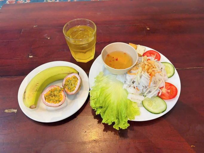 Breakfast meal 4, Dom Hostel Old Town Hoi An, Da Nang