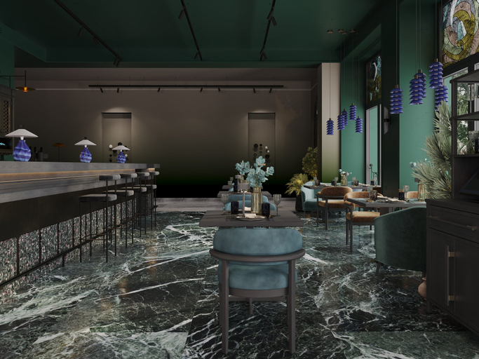 Restaurant 2, Hotel Indigo BATUMI - OLD TOWN by IHG, Batumi