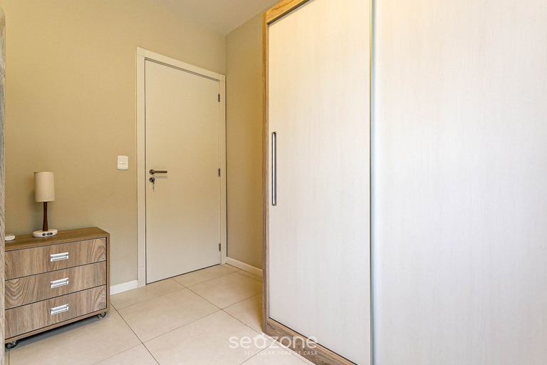 Interior, Comfortable Apart 400 m From the Beach Idp104, Florianopolis