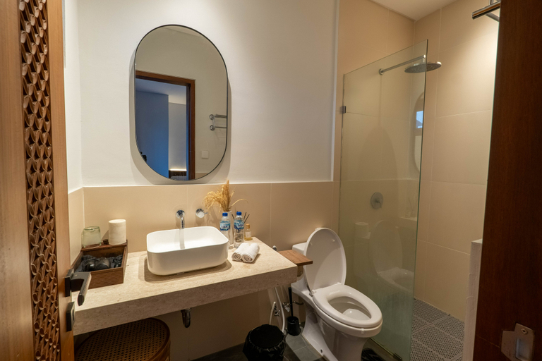 Bathroom 5, JB Hazel Villa Jimbaran, Badung