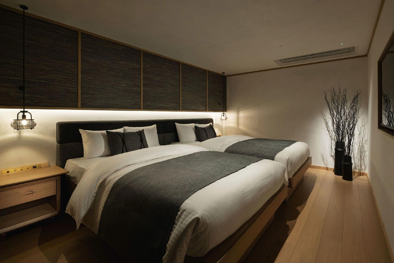 Bedroom 3, Gero Onsen Ogawaya, Gero