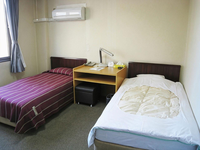 Bedroom 3, Hotel Higashihiroshima Hills Saijo, Higashihiroshima