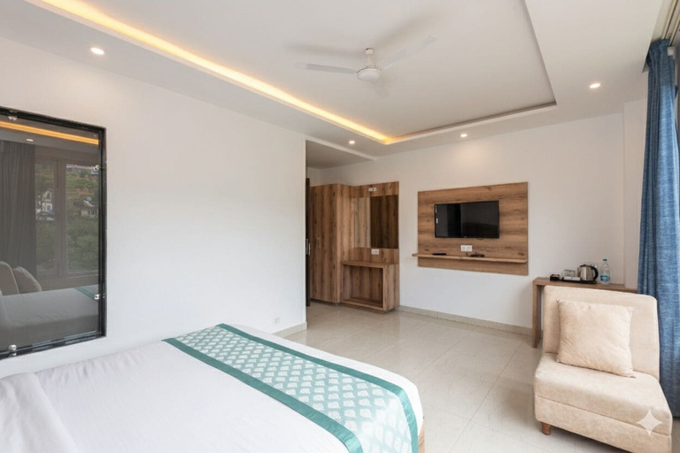 Room 2, Hotel Moonglade By Royal Stays Dalhousie, Chamba