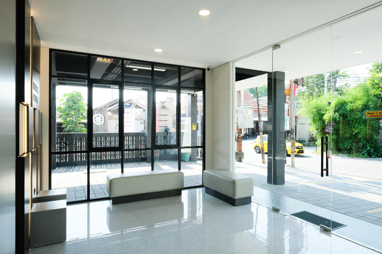 Public Area, Sans Vibes Hotel Damai Yogyakarta, Sleman