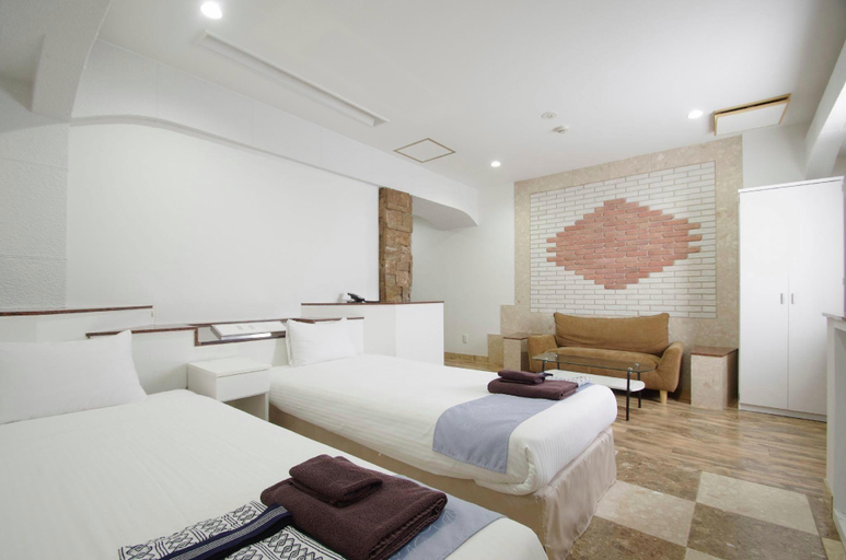 Bedroom 3, Imalle Yokohama Isezakicho, Yokohama