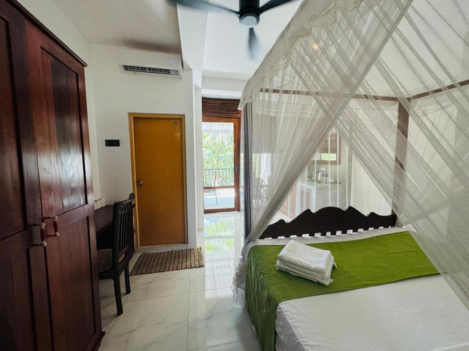 Bedroom 2, Brinkhouse Guesthouse, Habaraduwa