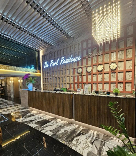 Food & Drinks 3, The Park Residence at Bangkok, Huai Kwang