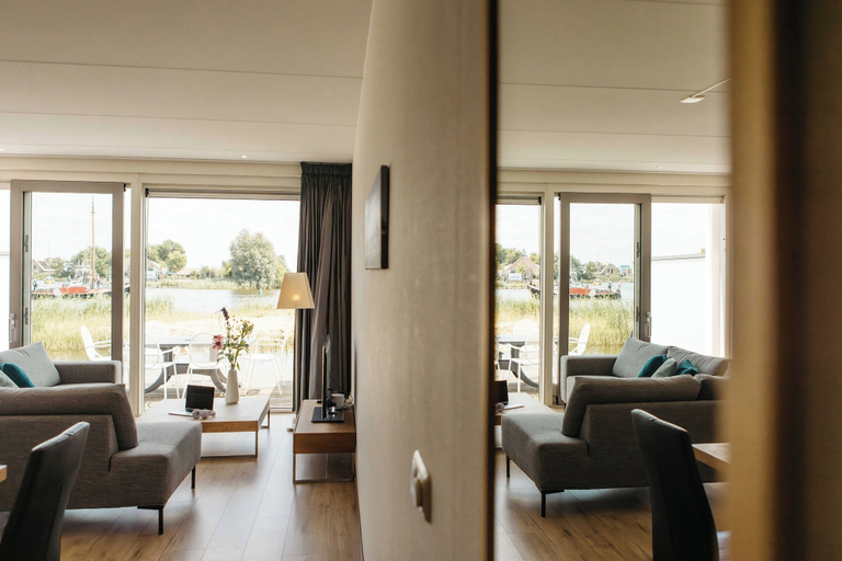 Room 2, Boutique Parc Pharshoeke, Wymbritseradiel