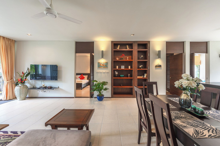 Interior 2, C215 Bang Tao Beach Garden F21, Phuket Island