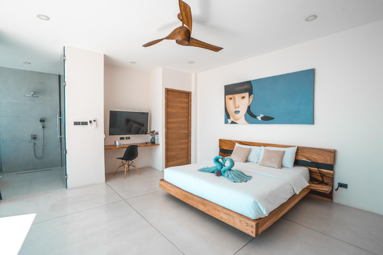 Bedroom 3, Sky Dream Villa, Ko Samui