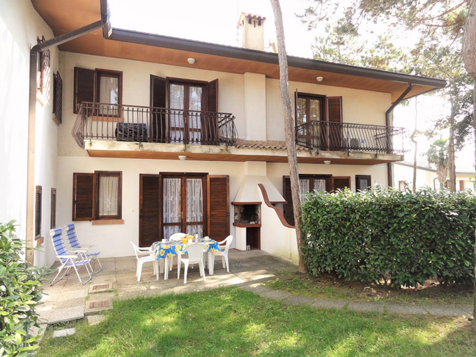 Garden 3, Townhouse With Private Garden, Venezia