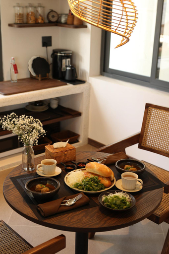 Food & Drinks 5, The Aratana Villa, Đà Lạt