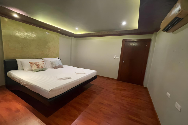 Bedroom 3, Landmark Patong Hotel, Phuket Island