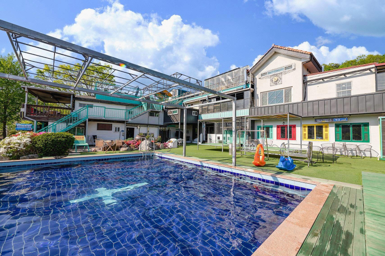 Sport & Beauty 3, Gapyeong Four Season Pension, Gapyeong