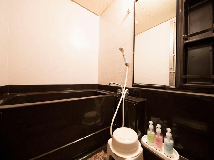 Bathroom 3, Yutorelo Nasushiobara, Nasushiobara