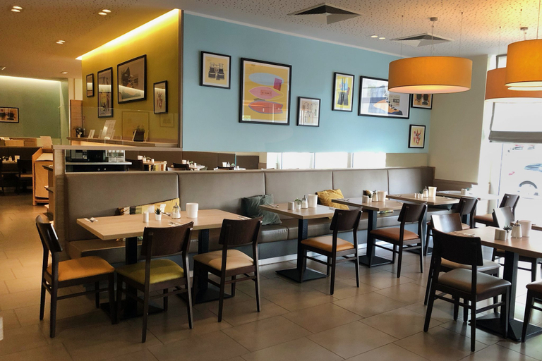 Food & Drinks 5, Garner Hotel BOCHUM by IHG, Bochum