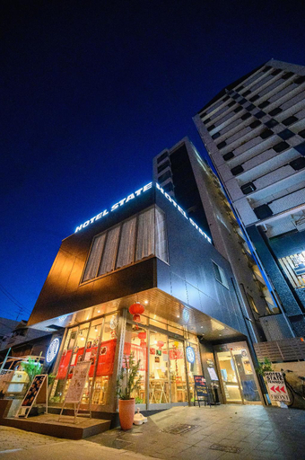 Exterior & Views 2, Hotel State Tennoji, Osaka