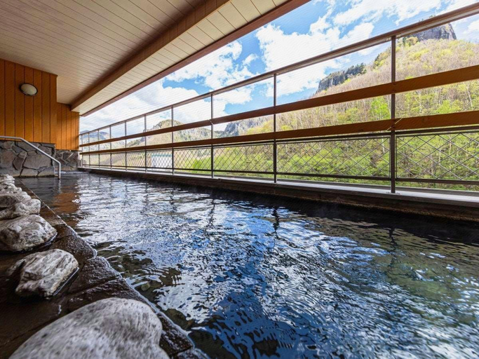 Sport & Beauty 2, Hotel Taisetsu, Kamikawa