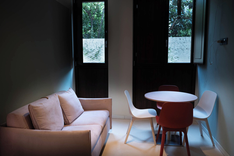 Living area 3, Mia Home Experience, Milano
