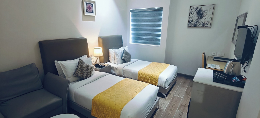 Room 5, The Mayberry A Bergamont Hotel Tiruppur, Tiruppur