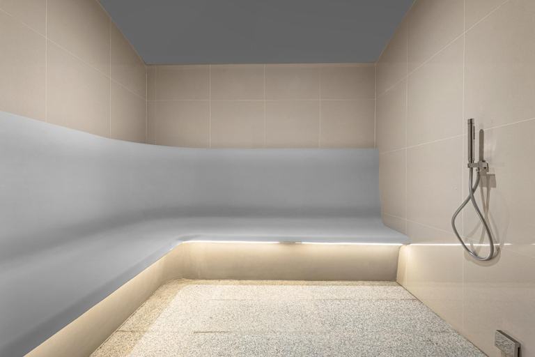 Bathroom 4, Royal Cliff Beach Hotel Pattaya, Pattaya