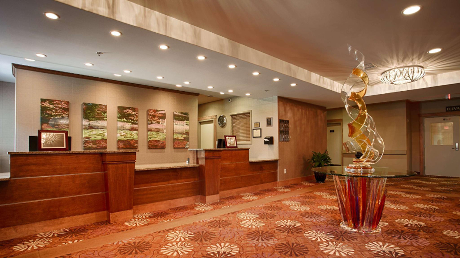Public Area 2, Best Western Plus Rose Country Hotel, Division No. 10