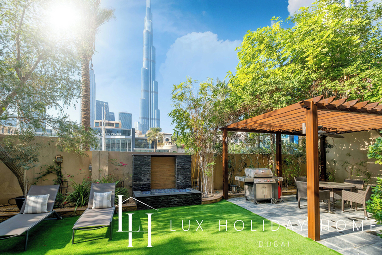 Exterior, LUX The Burj Khalifa View Garden Suite, Dubai