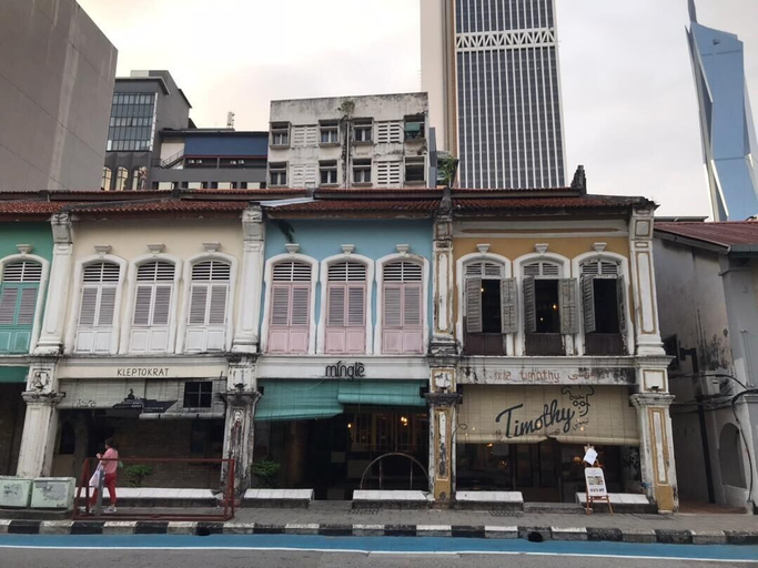 Exterior & Views 2, Mingle Highstreet, Kuala Lumpur