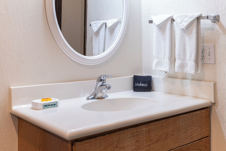 Bathroom 4, Club Tahoe Resort, Washoe