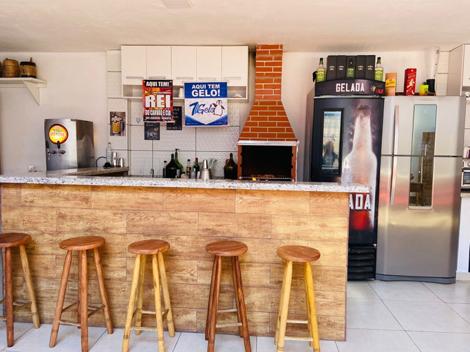 Restaurant 5, Pousada 4 Estações, Botucatu