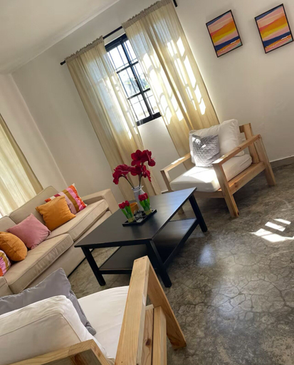 Living area 4, Casa Arena en Las Galeras, Santa Bárbara de Samaná