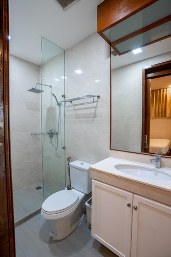 Bathroom 4, Q Residence, Phuket Island