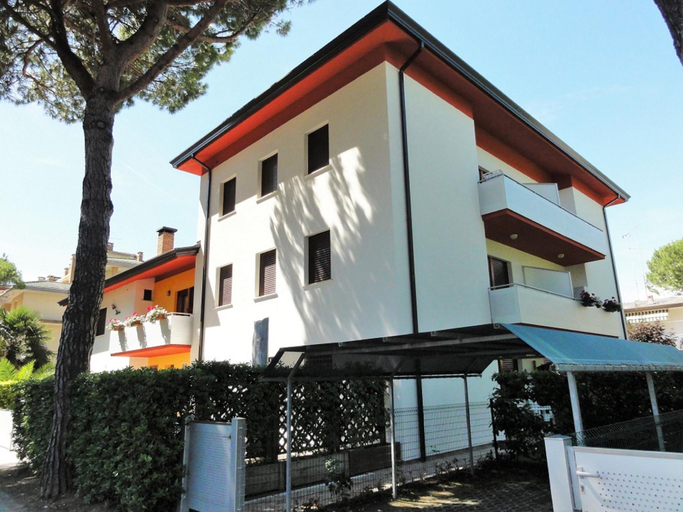 Exterior view 5, Apartment with garden in Bibione, Venezia