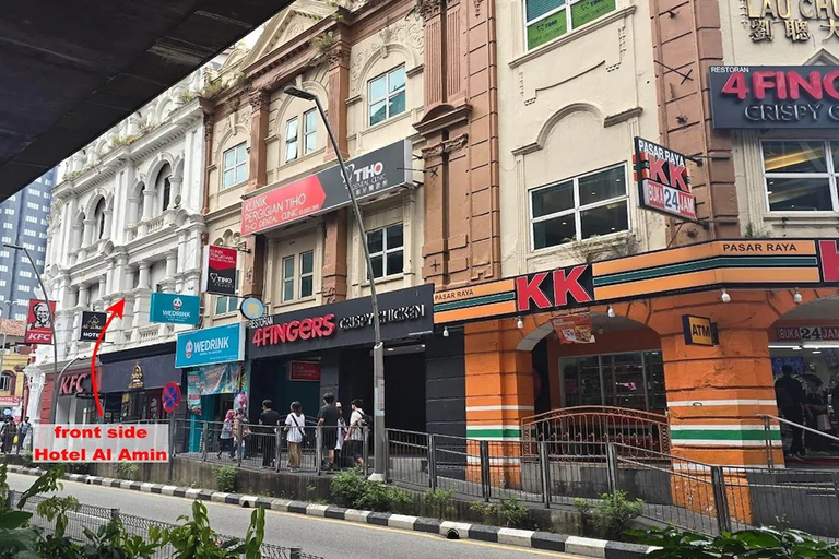 Exterior & Views 4, Hotel AL Amin, Kuala Lumpur