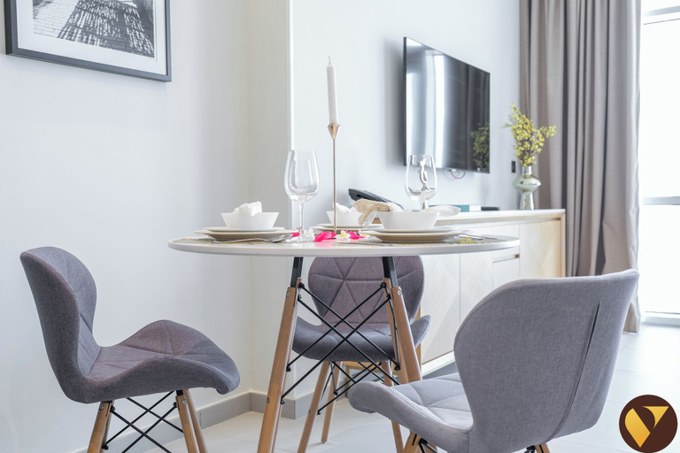 Room 5, Vogue | JVT near Springs Souk Mall, Dubai