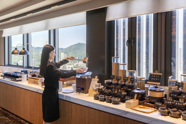 Food & Drinks 4, Atour S Hotel Shenzhen Luohu Shuibei, Shenzhen
