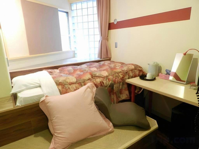 Bedroom 2, Mimatsu Hotel, Mito