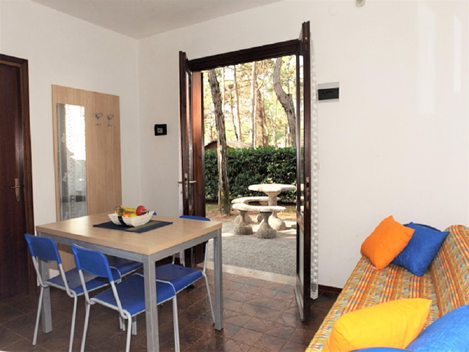 5, Terraced house with garden, Venezia