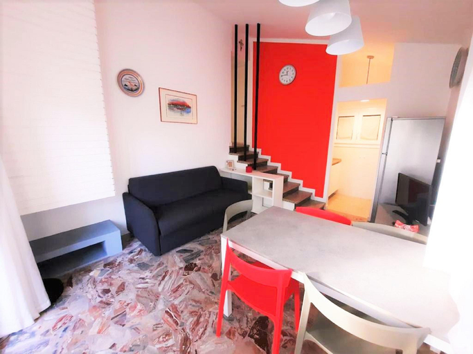 Bedroom 4, Comfy villa with garden, Venezia