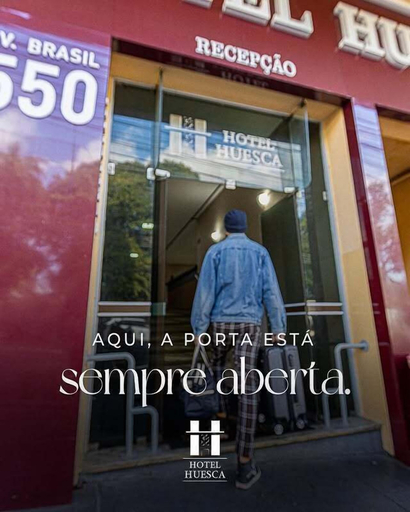 Exterior 4, Hotel Palace Huesca, Presidente Prudente