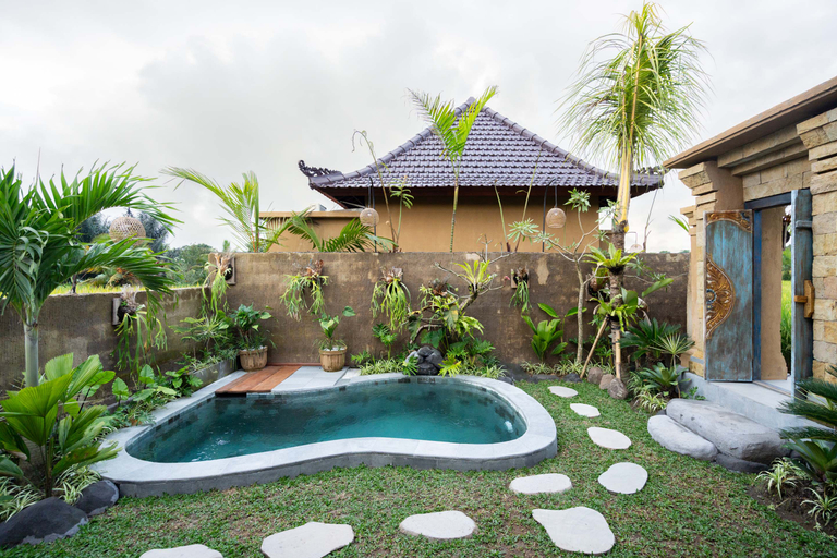Sport & Beauty 2, Sawah Sebatu Villa, Gianyar